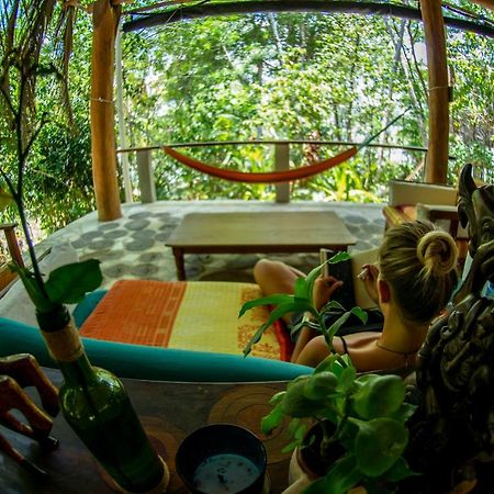 Ecolodge El Sombrero Laguna Yaxha Εξωτερικό φωτογραφία