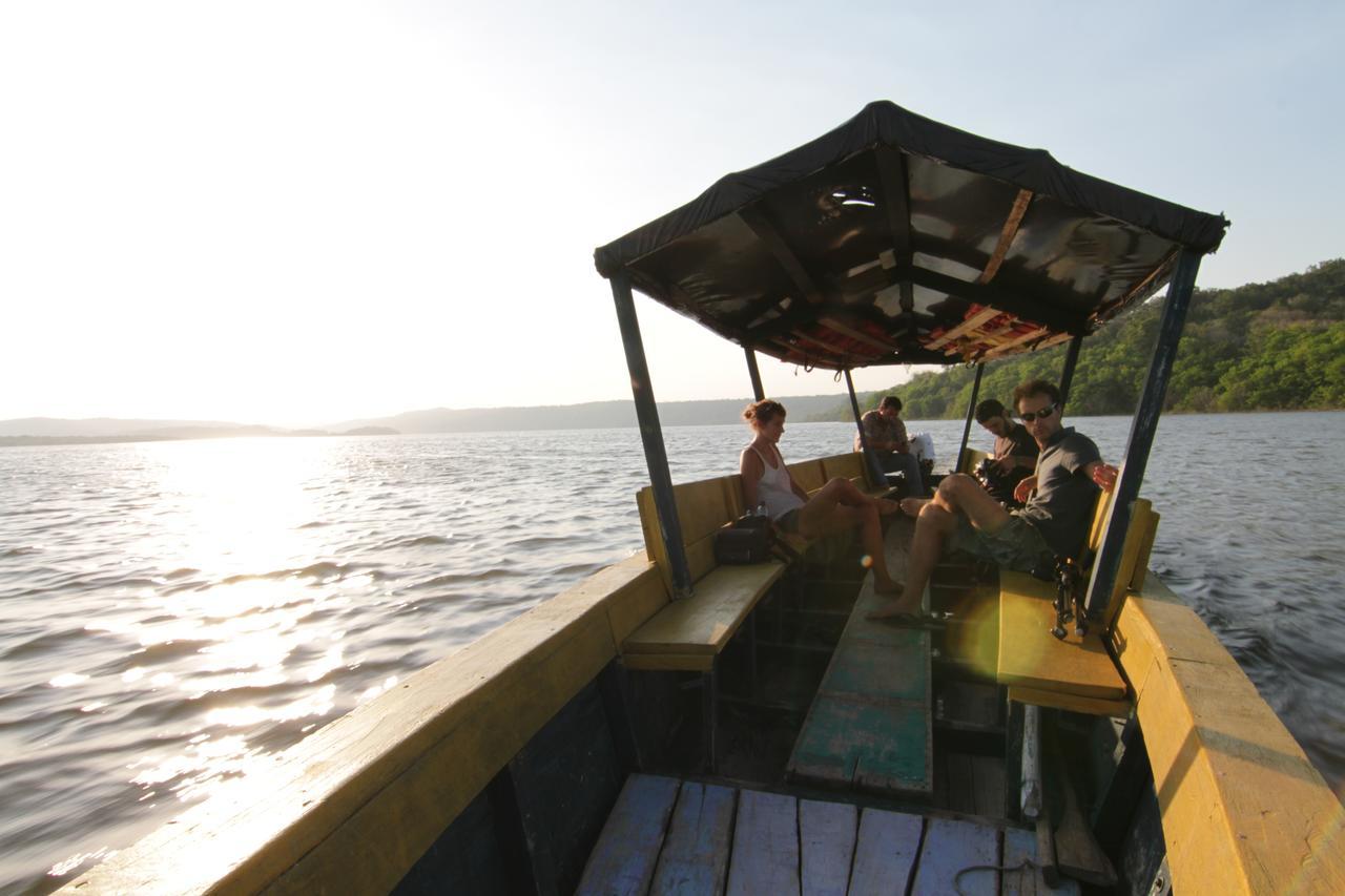 Ecolodge El Sombrero Laguna Yaxha Δωμάτιο φωτογραφία