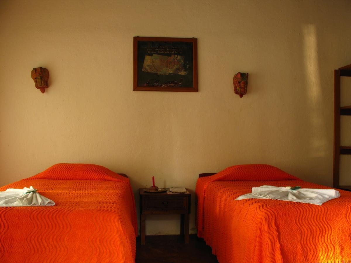 Ecolodge El Sombrero Laguna Yaxha Δωμάτιο φωτογραφία