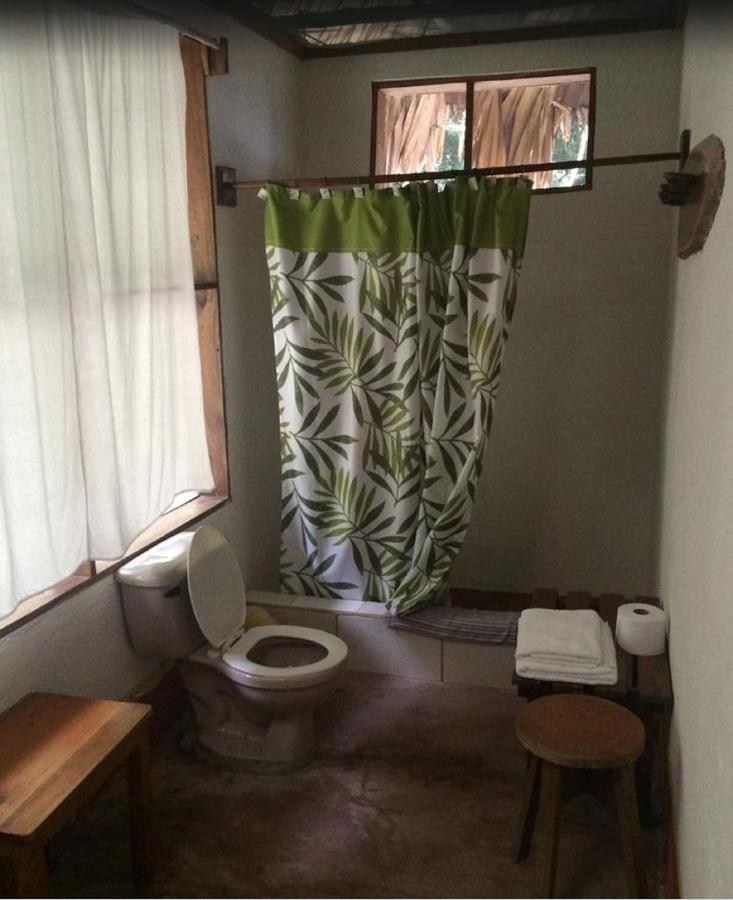 Ecolodge El Sombrero Laguna Yaxha Εξωτερικό φωτογραφία
