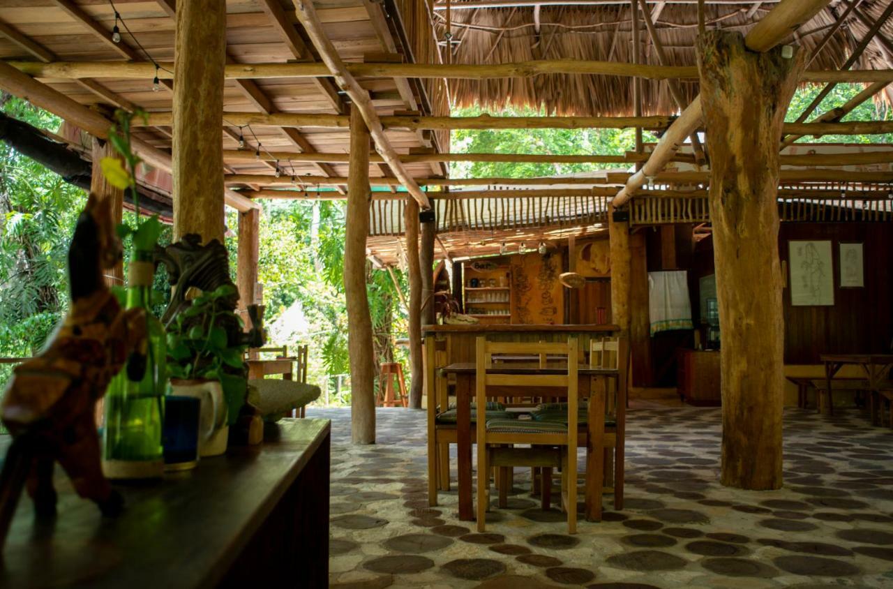 Ecolodge El Sombrero Laguna Yaxha Εξωτερικό φωτογραφία