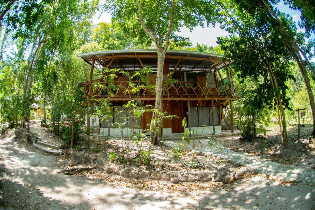 Ecolodge El Sombrero Laguna Yaxha Εξωτερικό φωτογραφία